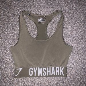 Fit Seamless Sports Bra Gymshark